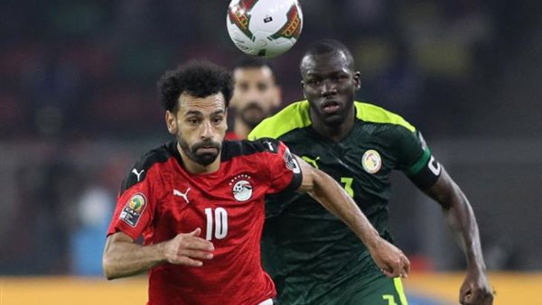 مصر والسنغال