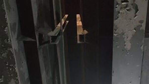 مكان سقوط الطفلة