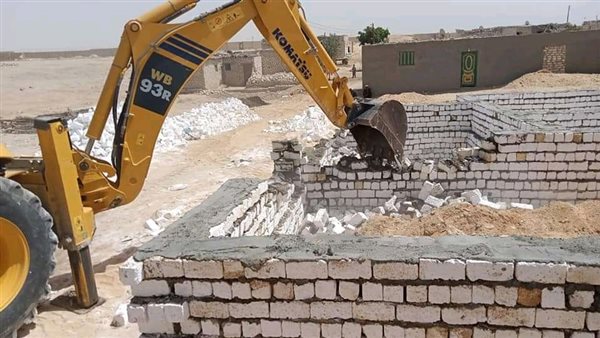 التعدي على الأراضي