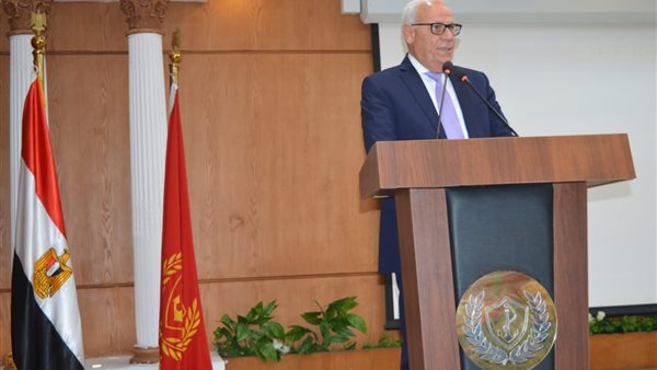 محافظ بورسعيد 