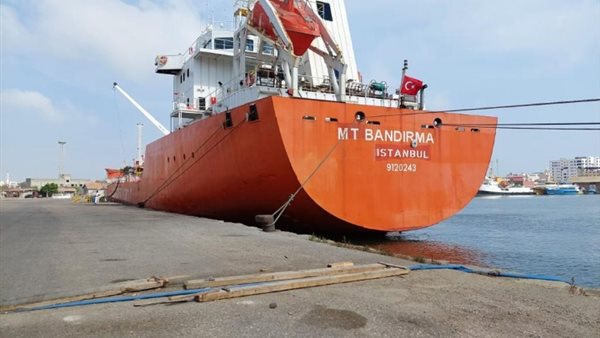 ميناء بورسعيد 