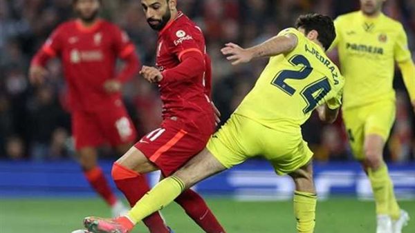 ليفربول وفياريال