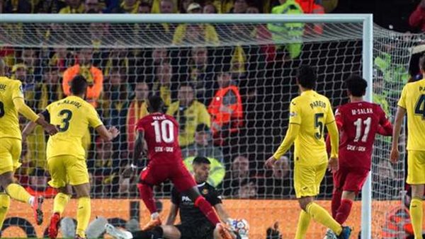 ليفربول ضد فياريال