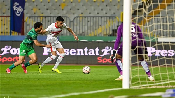 الزمالك والمصري