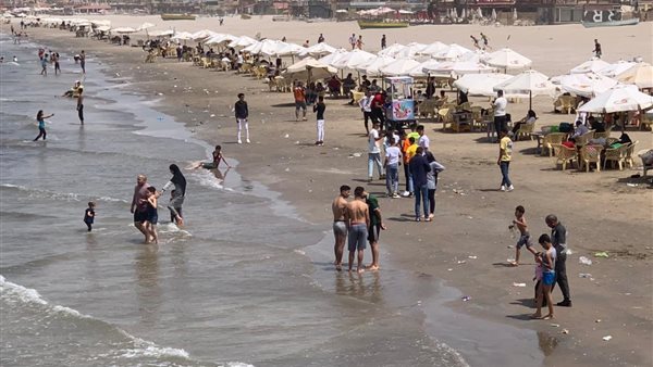 شواطئ بورسعيد 