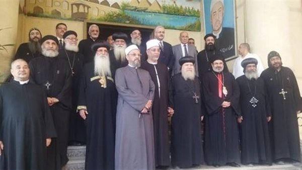 صورة من الزيارة