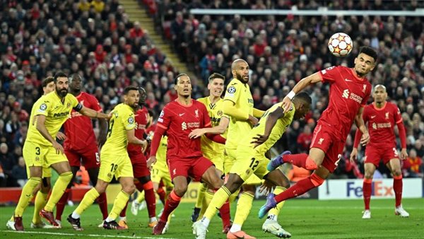 ليفربول وفياريال