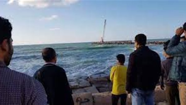 مصرع شاب غرقا فى