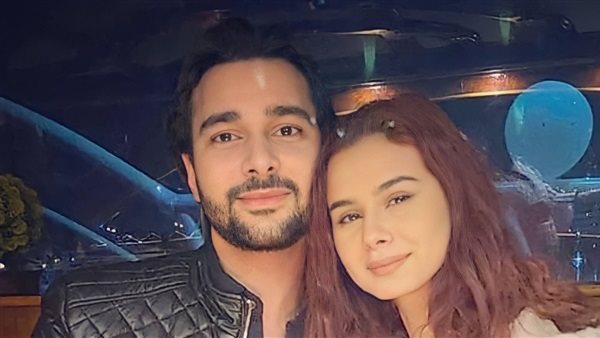 منة عرفه ومحمود المهدى