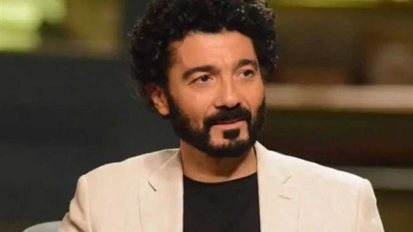 خالد النبوي