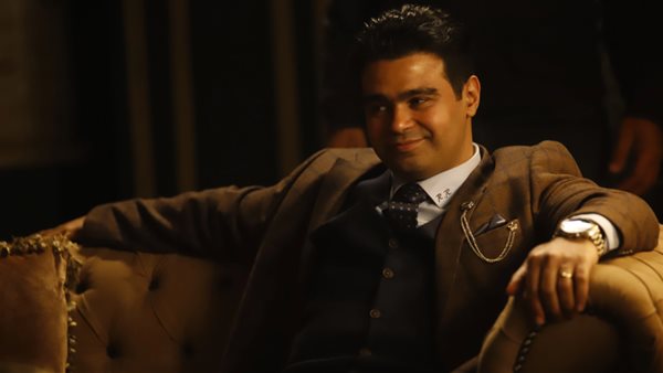 اسلام ابراهيم - مسلسل