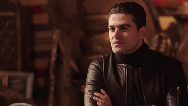 الفنان شريف حافظ