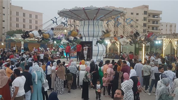 جانب من الحدث