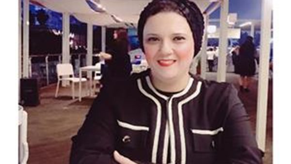 داليا الحزاوى