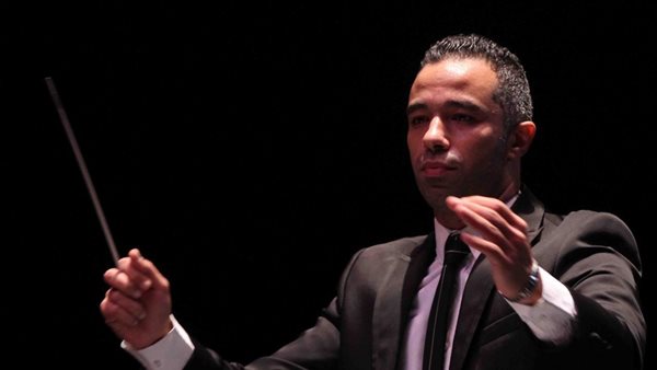 المايسترو مصطفى حلمي