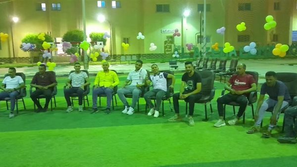 جانب من الاحتفالية