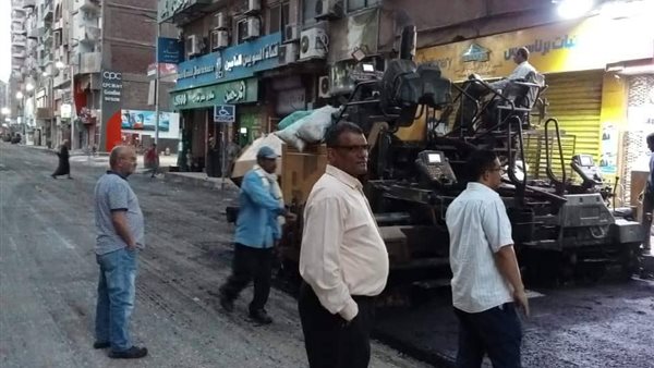 محافظ أسيوط 