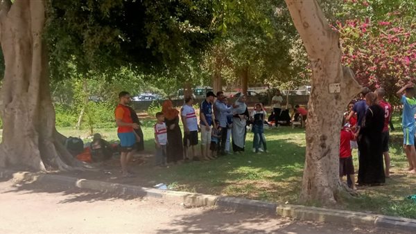 حديقة الحيوان