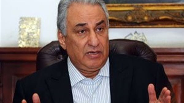 سامح عاشور