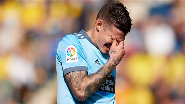 مينا - لاعب سلتا