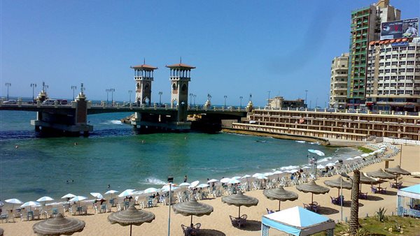 شاطئ ستالي بالاسكندرية