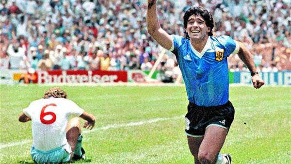 مارادونا - صورة ارشيفية