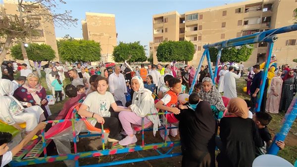 حديقة مستقبل وطن