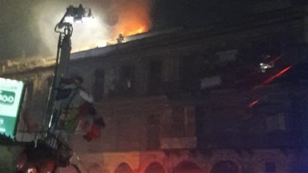 صور من الحادث