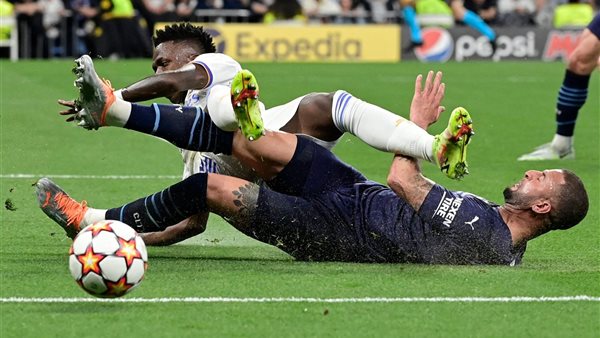 ريال مدريد ومانشستر