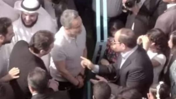 صورة من الحدث