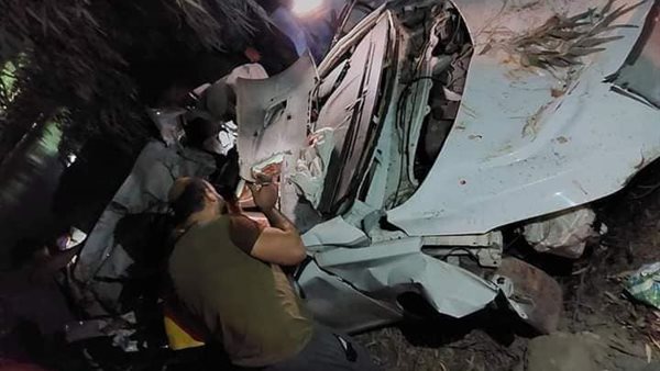 صور من الحادث