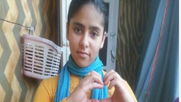 الطفلة المتغيبة 