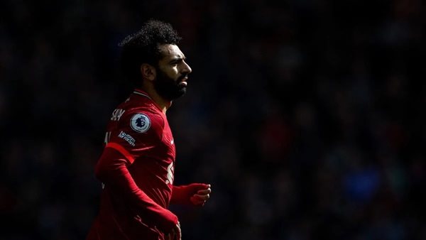 محمد صلاح نجم ليفربول