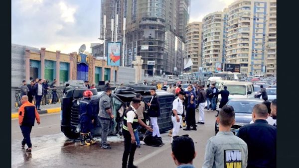 صورة من الحدث