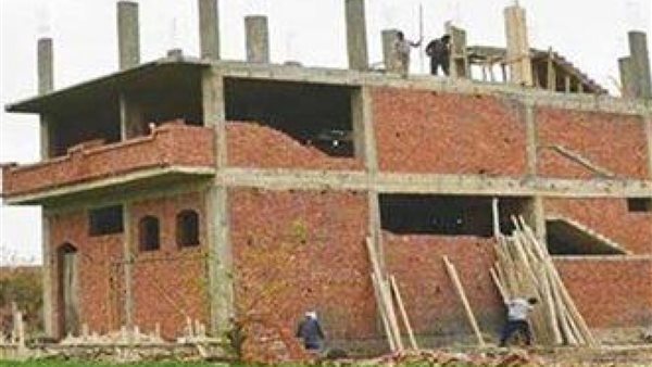 التعدى على الاراضى