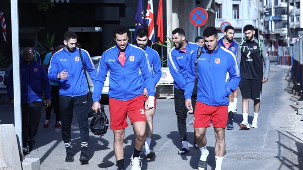 فريق الاهلي لكرة