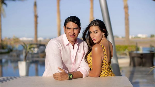 ياسمين صبري وابو