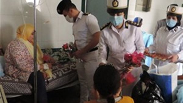 صورة من الحدث