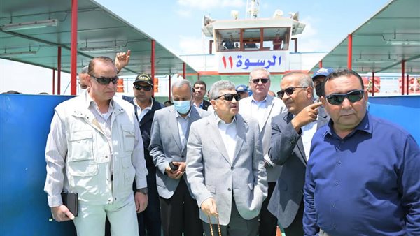 أثناء جولة اليوم