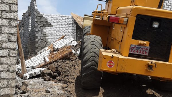 جانب من الحملات