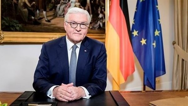 الرئيس الألماني