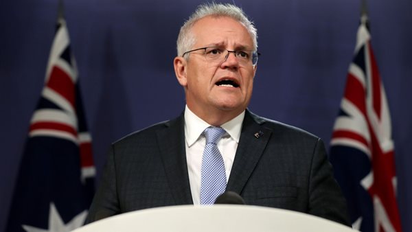 رئيس الوزراء الأسترالي