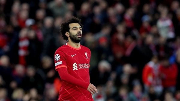 محمد صلاح نجم ليفربول