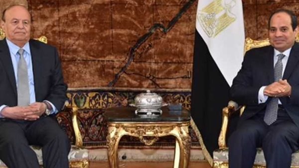 الرئيس السيسي ورئيس