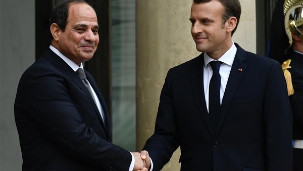 الرئيس السيسي و الرئيس