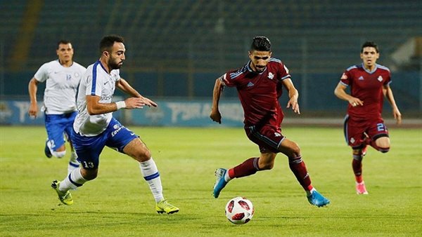 سموحة وبيراميدز