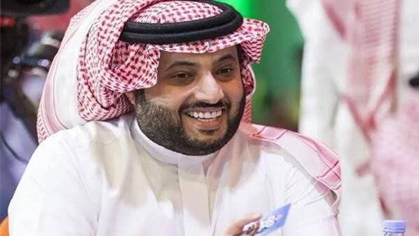 تركي آل الشيخ 