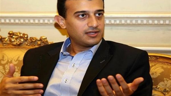 طارق الخولي