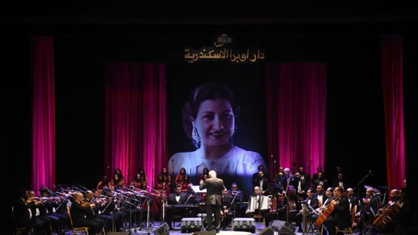 حفل روائع كوكب الشرق