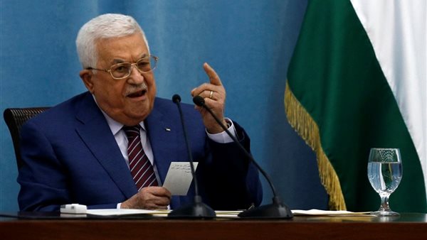 الرئيس الفلسطيني